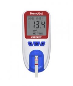 Certeza HemoGet Hemoglobin Meter (HB-101) - On Installments - IS-0200