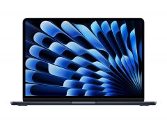 Apple Macbook Air 8gb Ram 256gb Storage - Model MW123 M4 Chip 13-inch Midnight Colour - 1 Year Apple Official Brand Warranty - On Easy Installment by Official Apple Store - Mobile ki Mazeed Maloomat ke liye is number per rabta karlain +92-335-8204589