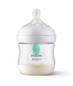 Philips Avent Natural Response Bottle 125ml (SCY670/01) - On Installments - IS-0201