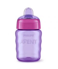 Philips Avent Classic Spout Cup 260ml (SCF553/03) - On Installments - IS-0201
