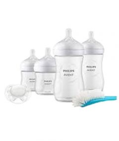 Philips Avent Natural Response Newborn Gift Set (SCD838/11) - On Installments - IS-0201