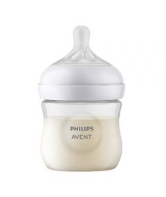 Philips Avent Natural Response Baby Bottle 125ml (SCY900/01) - On Installments - IS-0201
