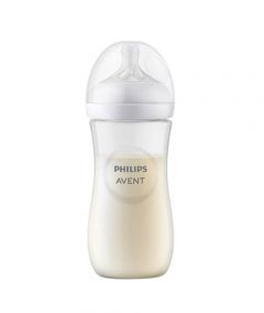 Philips Avent Natural Baby Bottle 330ml (SCY906/01) - On Installments - IS-0201