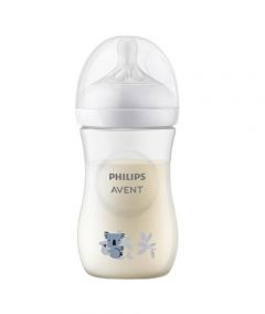 Philips Avent Natural Response Baby Bottle 260ml (SCY903/67) - On Installments - IS-0201