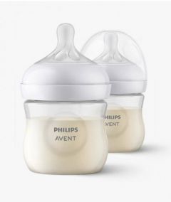 Philips Avent Natural Response Bottle 125ml (SCY900/02) - On Installments - IS-0201