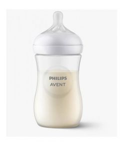 Philips Avent Natural Response Bottle 260ml (SCY903/01) - On Installments - IS-0201