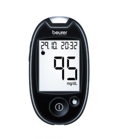 Beurer Blood Glucose Monitor (GL-44) - On Installments - IS-0198