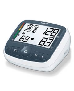 Beurer Upper Arm Blood Pressure Monitor (BM-40) - On Installments - IS-0198