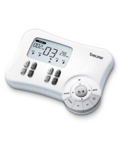 Beurer Digital Tens/Ems Unit (EM-80) - On Installments - IS-0198