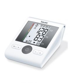 Beurer Arm Blood Pressure Monitor (BM-28) - On Installments - IS-0198