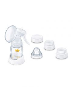 Beurer Manual Breast Pump (BY-15) - On Installments - IS-0198