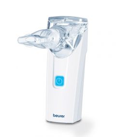 Beurer Vibrating Membrane Nebulizer (IH-55) - On Installments - IS-0198