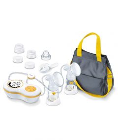 Beurer Electric Dual Breast Pump (BY-70) - On Installments - IS-0198