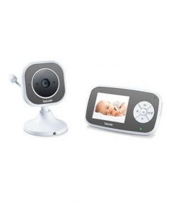 Beurer Video Baby Monitor (BY 110) - On Installments - IS-0198