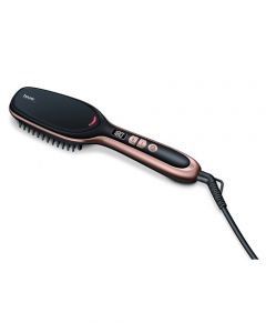 Beurer Hair Straightening Brush (HS 60) - On Installments - IS-0198