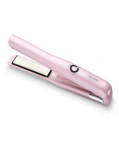 Beurer Cordless Hair Straightener (HS 20) - On Installments - IS-0198