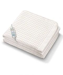 Beurer Cosy Fully Fitted Heated Underblanket (UB 100) - On Installments - IS-0198