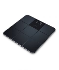 Beurer Digital Bathroom Scales With Magic Display (GS 235) - On Installments - IS-0198