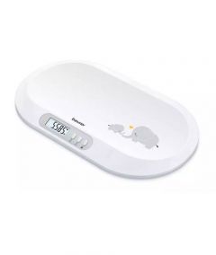 Beurer Digital Baby Scale (BY 90) - On Installments - IS-0198