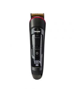 Beurer Beard Trimmer with LED Display (MN4X) - On Installments - IS-0198