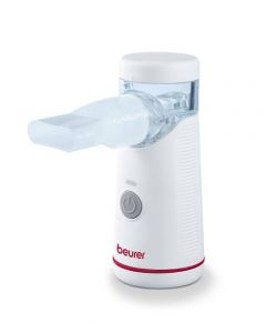 Burer Nebuliser With Battery (IH 51) - On Installments - IS-0198