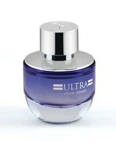 Junaid Jamshed Ultra Pour Homme Perfume For Men 50ml - On Installments - IS-0206