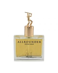 Junaid Jamshed All Rounder Shoaib Malik Perfume For Men 100ml - On Installments - IS-0206