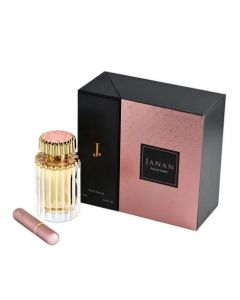 Junaid Jamshed Janan Pour Femme Eau De Parfum For Women - 100ml - On Installments - IS-0206