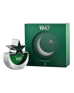 Junaid Jamshed 1947 Dil Dil Pakistan Eau De Parfum For Unisex 100ml - On Installments - IS-0206