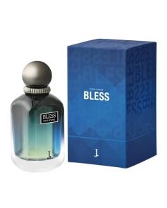 Junaid Jamshed Bless Pour Homme For Men 100ml - On Installments - IS-0206