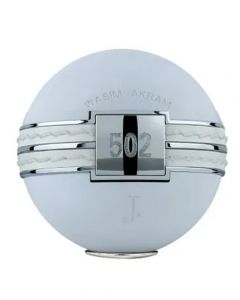 Junaid Jamshed Wasim Akram 502 Perfume For Men - 100ml - On Installments - IS-0206