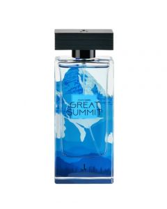 Junaid Jamshed Pour Homme Great Summit Perfume For Men - 100ml - On Installments - IS-0206