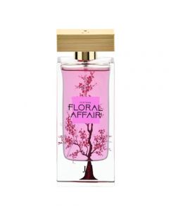 Junaid Jamshed Pour Femme Floral Affair Perfume For Women - 100ml - On Installments - IS-0206