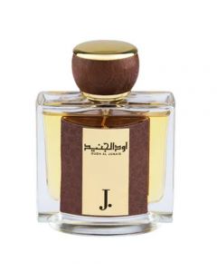 Junaid Jamshed Oud-Al-Junaid Perfume For Men - 100ml - On Installments - IS-0206