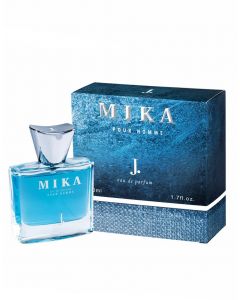 Junaid Jamshed Mika Eud De Parfum For Men 50ml - On Installments - IS-0206
