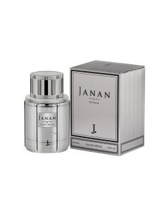 Junaid Jamshed Janan Platinum Eud De Parfum For Men 100ml - On Installments - IS-0206