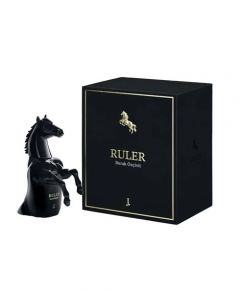 Junaid Jamshed Ruler Eau De Parfum For Men 80ml - On Installments - IS-0206