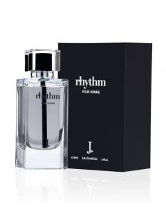 Junaid Jamshed Rhythm Pour Homme Eau De Parfum For Men 100ml - On Installments - IS-0206