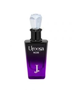 Junaid Jamshed Uroosa Noir Eau De Parfum For Woman 50ml - On Installments - IS-0206
