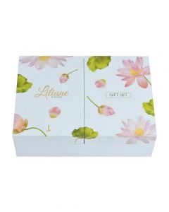 Junaid Jamshed Fragrances Liliane Pour Femme For Women Gift Set - On Installments - IS-0206