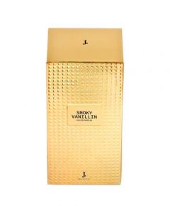 Junaid Jamshed Fragrances Smoky Vanillin EDP Perfume - 100ml - On Installments - IS-0206