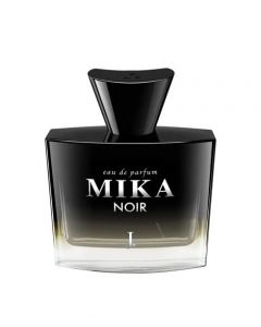 Junaid Jamshed Fragrances Mika Noir EDP Perfume For Men - 50ml - On Installments - IS-0206
