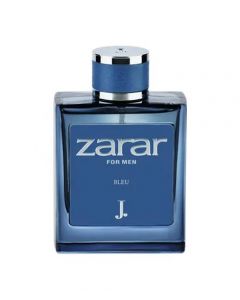 Junaid Jamshed Fragrances Zarar Bleu For Men Perfume - 100ml - On Installments - IS-0206