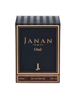 Junaid Jamshed Fragrances Janan Oud EDP Perfume - 100ml - On Installments - IS-0206