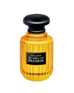 Junaid Jamshed Fragrances Flames Of Passion Eau De Parfum For Men 100ml - On Installments - IS-0206