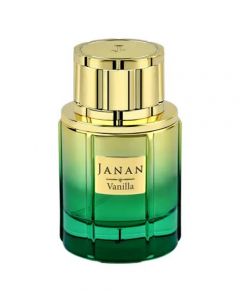 Junaid Jamshed Fragrances Janan Vanilla Perfume For Men 100ml - On Installments - IS-0206