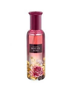 Junaid Jamshed Fragrances Roseate Aura Eau De Parfum For Unisex 100ml - On Installments - IS-0206