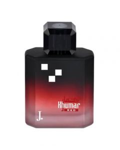 Junaid Jamshed Fragrances Khumar Red Perfume For Unisex 100ml - On Installments - IS-0206