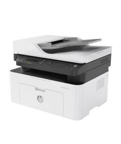 HP LaserJet MFP 137FNW Wireless Printer (4ZB84A) - On Installments - IS-0204