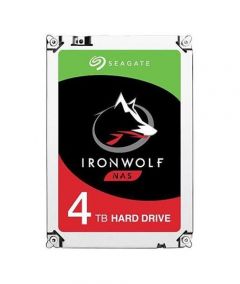 Segate Ironwolf 4TB NAS Internal HDD - On Installments - IS-0204